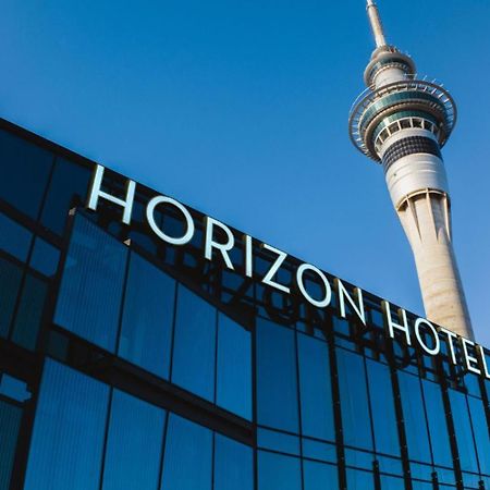 Horizon By Skycity Auckland Exteriör bild Sky Tower, Auckland