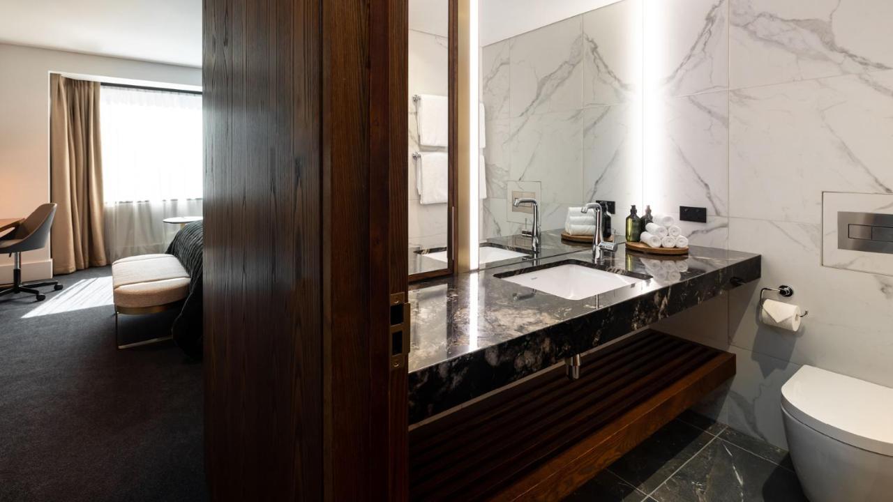 Horizon By Skycity Auckland Exteriör bild Bathroom