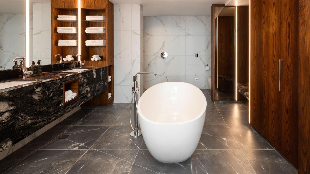 Horizon By Skycity Auckland Exteriör bild Bathroom