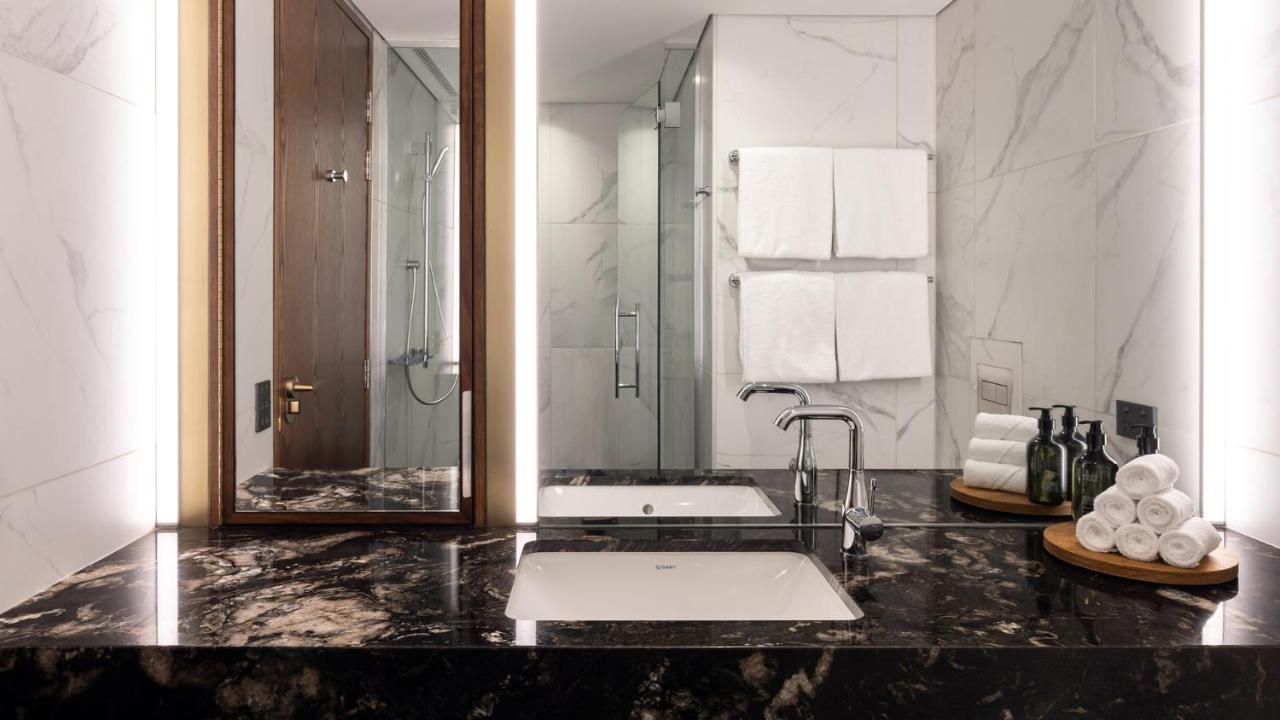 Horizon By Skycity Auckland Exteriör bild Bathroom