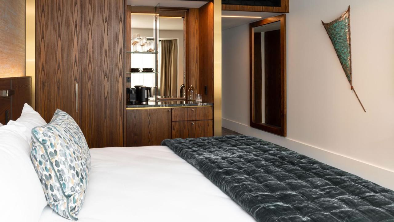 Horizon By Skycity Auckland Exteriör bild A room at the hotel