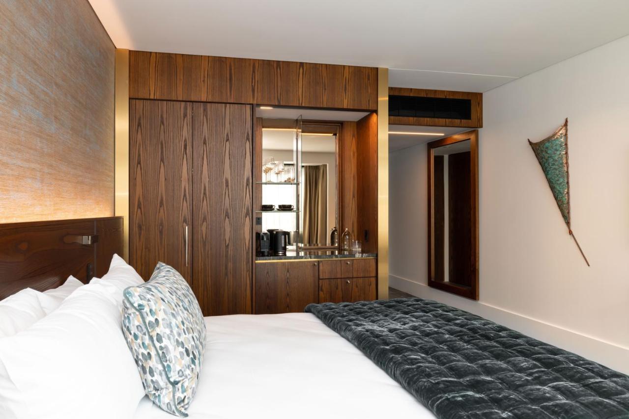 Horizon By Skycity Auckland Exteriör bild A room at the hotel