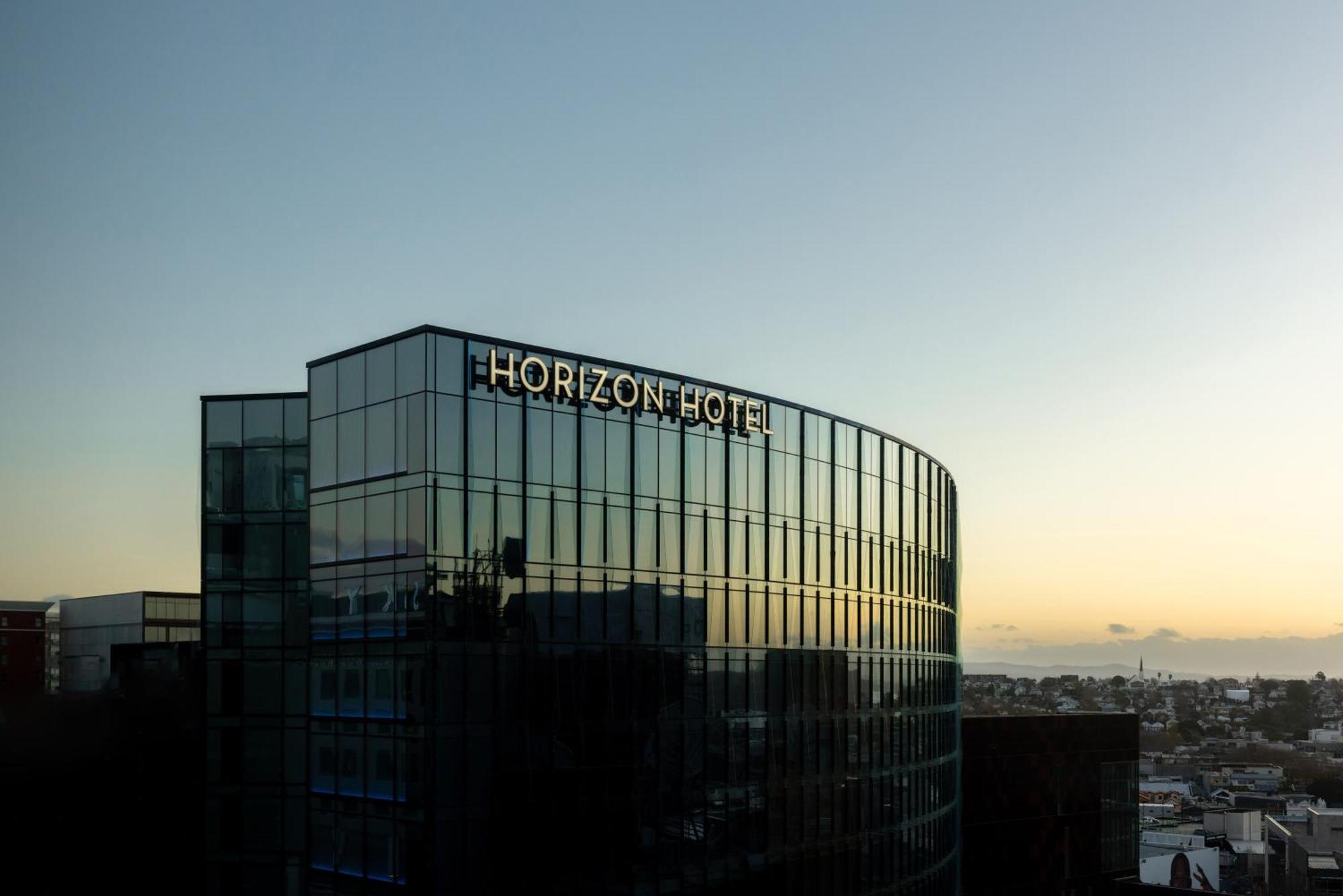 Horizon By Skycity Auckland Exteriör bild Horizon Hotel